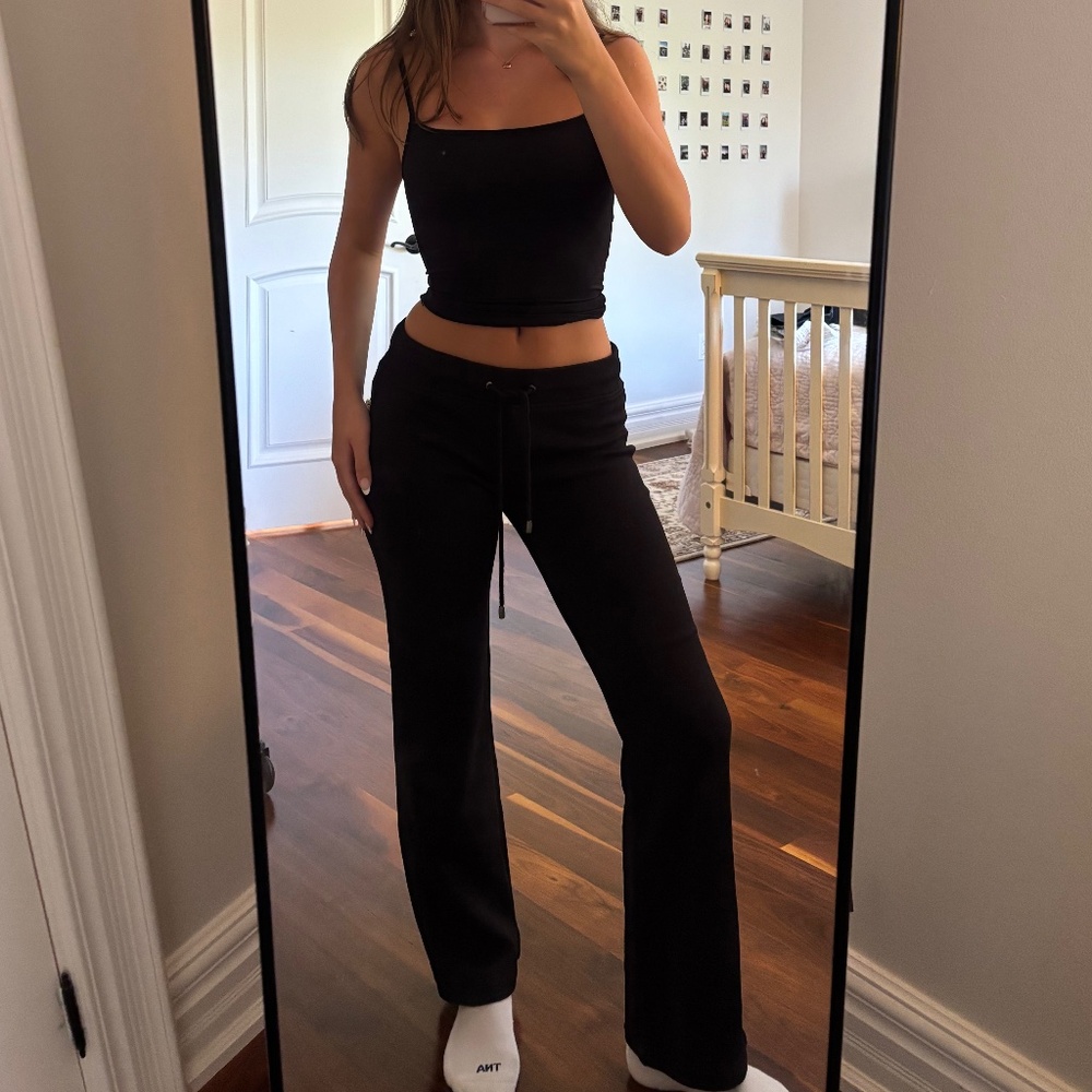 UGG lounge fleece pants